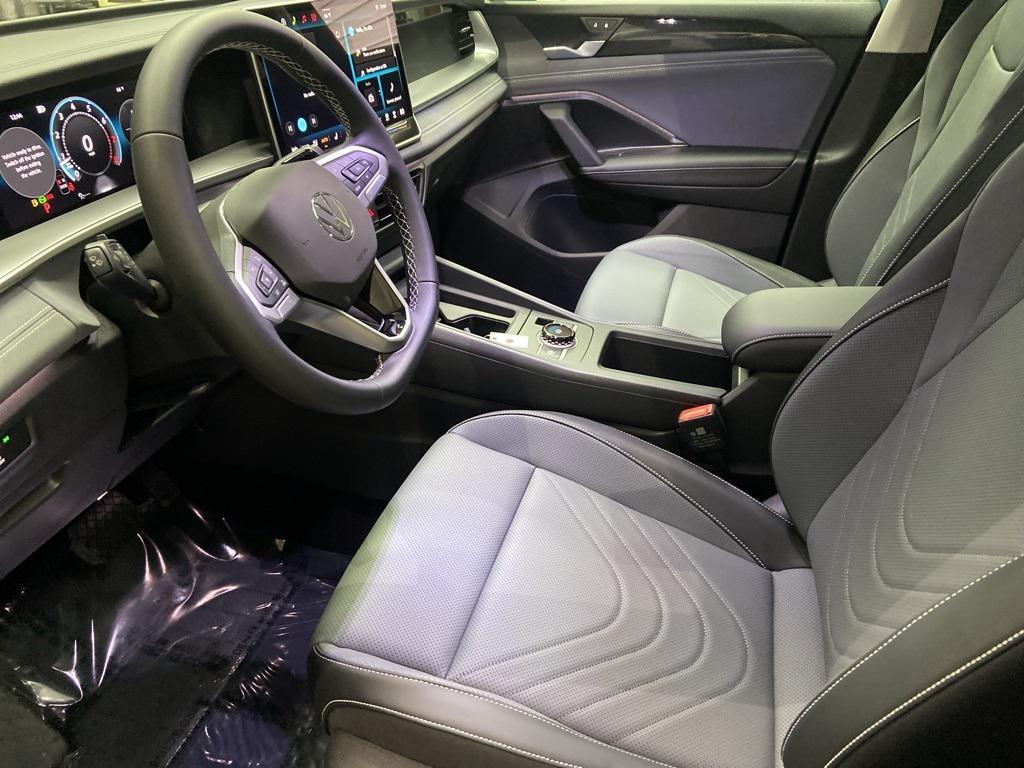 new 2026 Volkswagen Tiguan car, priced at $39,047