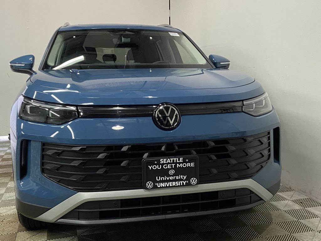 new 2026 Volkswagen Tiguan car, priced at $39,047