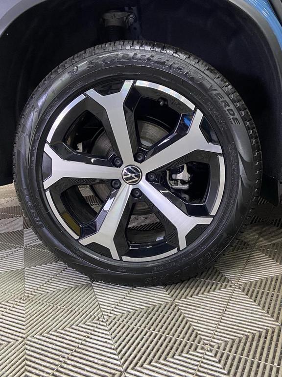 new 2026 Volkswagen Tiguan car, priced at $39,047