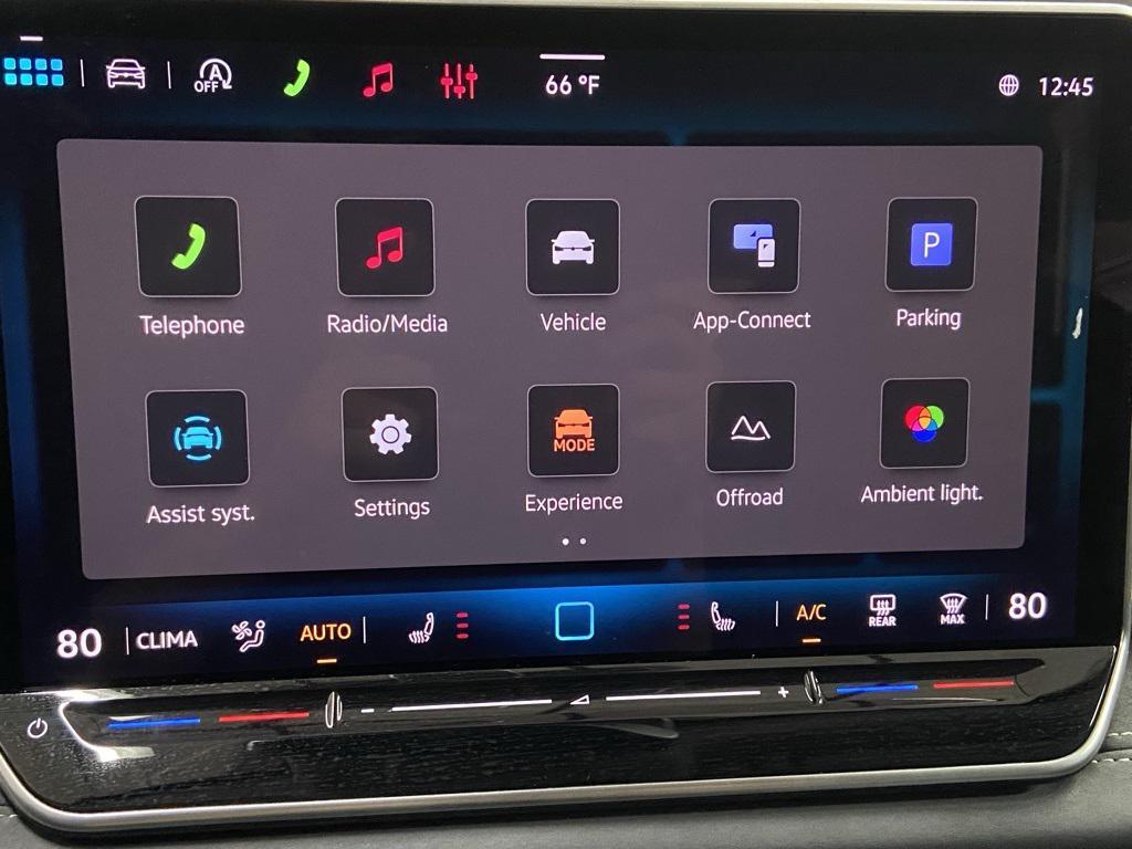 new 2026 Volkswagen Tiguan car, priced at $39,047