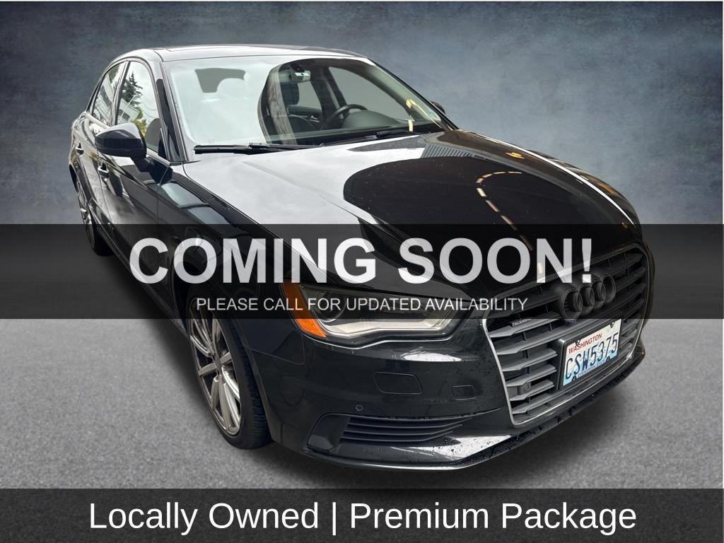 used 2016 Audi A3 car, priced at $13,699