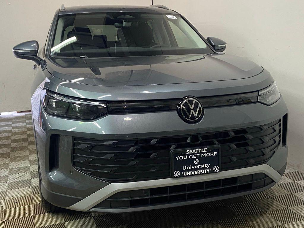 new 2026 Volkswagen Tiguan car, priced at $34,076