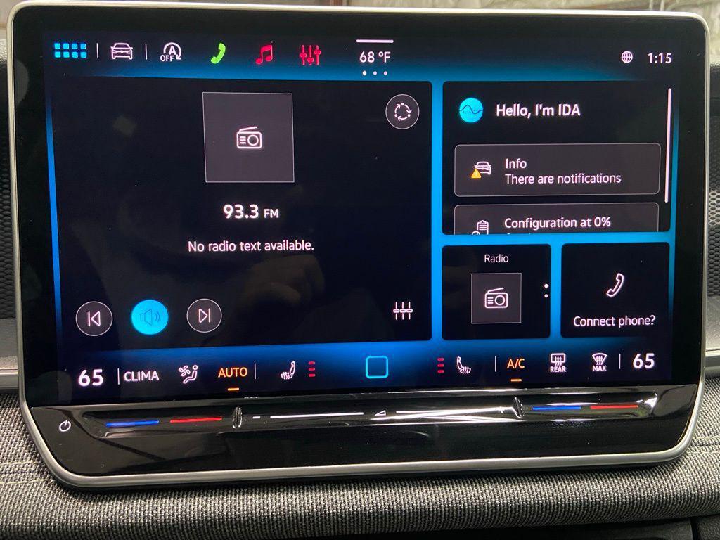 new 2026 Volkswagen Tiguan car, priced at $34,076