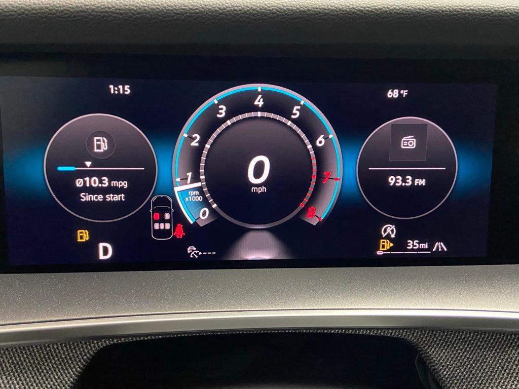 new 2026 Volkswagen Tiguan car, priced at $34,076
