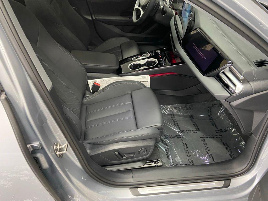 new 2026 Audi A6 car, priced at $72,770