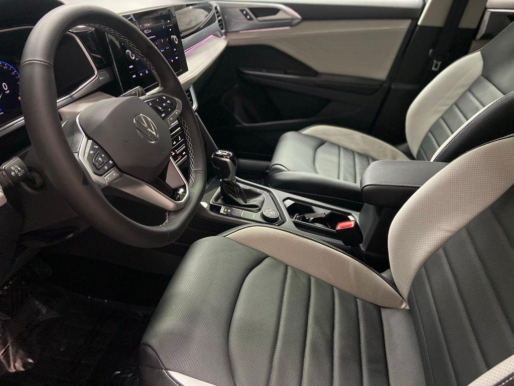 new 2026 Volkswagen Taos car, priced at $38,013