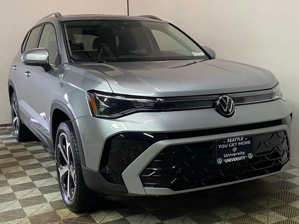 new 2026 Volkswagen Taos car, priced at $38,013