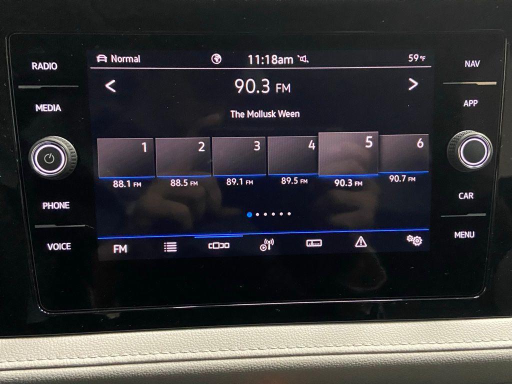 new 2026 Volkswagen Taos car, priced at $38,013