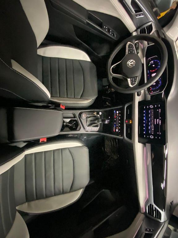 new 2026 Volkswagen Taos car, priced at $38,013