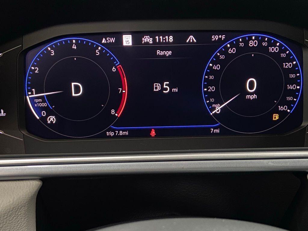 new 2026 Volkswagen Taos car, priced at $38,013