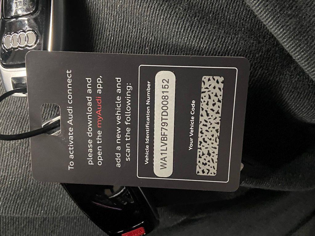 new 2026 Audi Q7 car, priced at $79,155