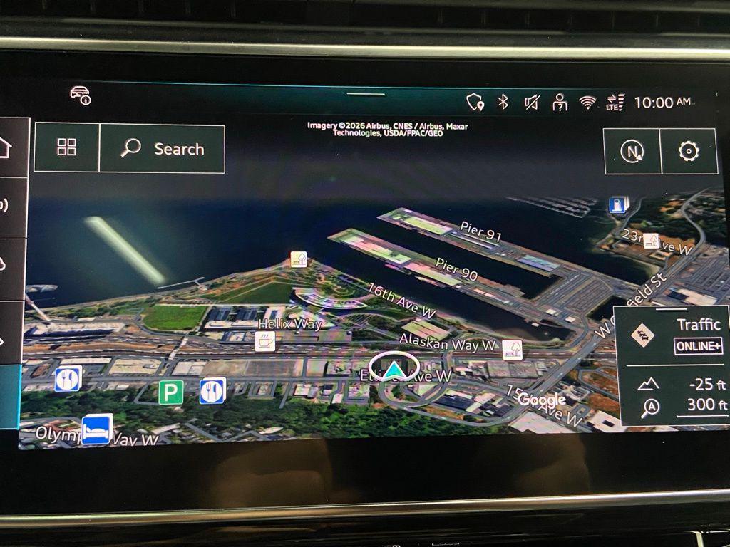 new 2026 Audi Q7 car, priced at $79,155