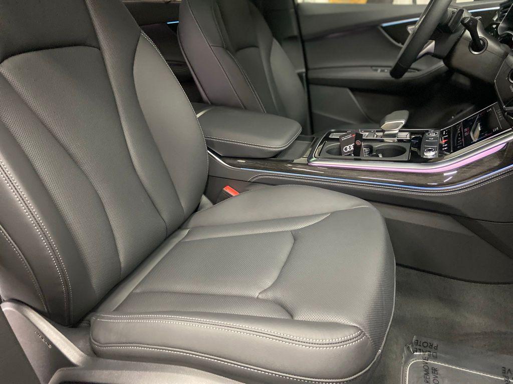 new 2026 Audi Q7 car, priced at $79,155