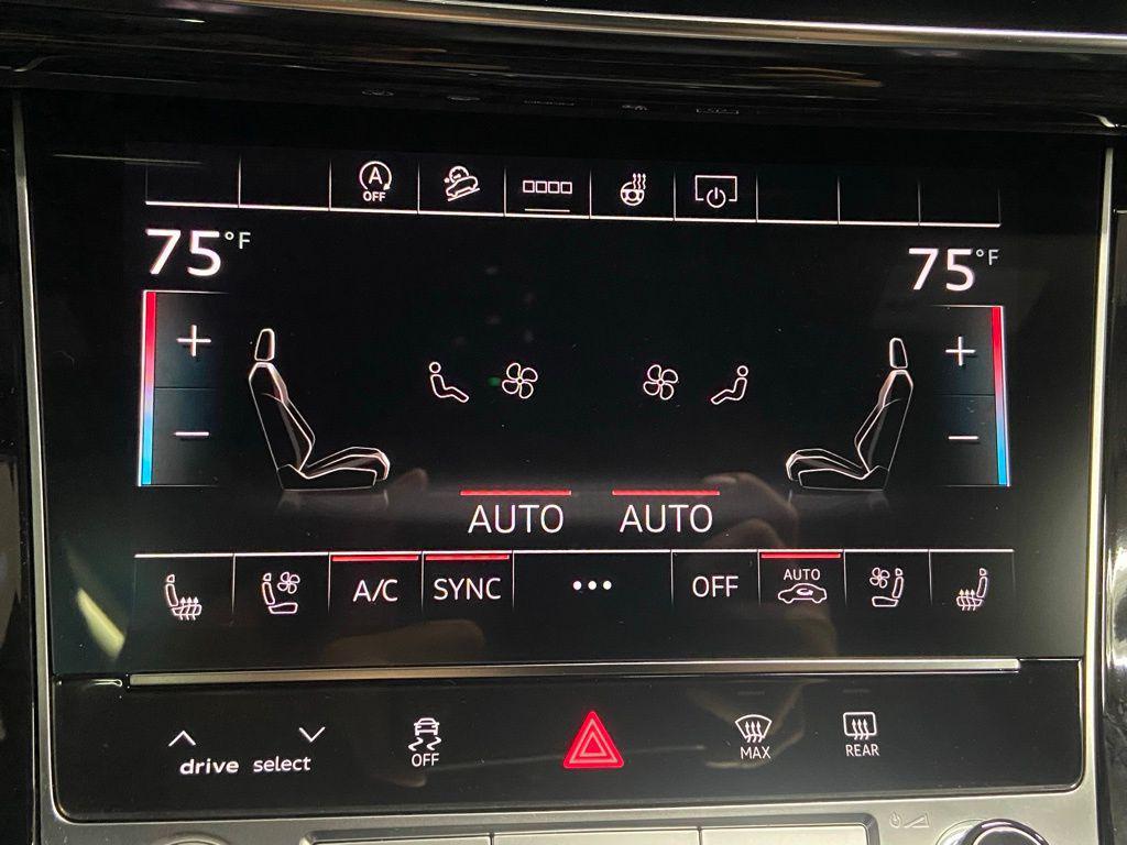 new 2026 Audi Q7 car, priced at $79,155