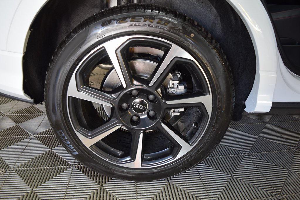 new 2025 Audi Q3 car, priced at $49,200