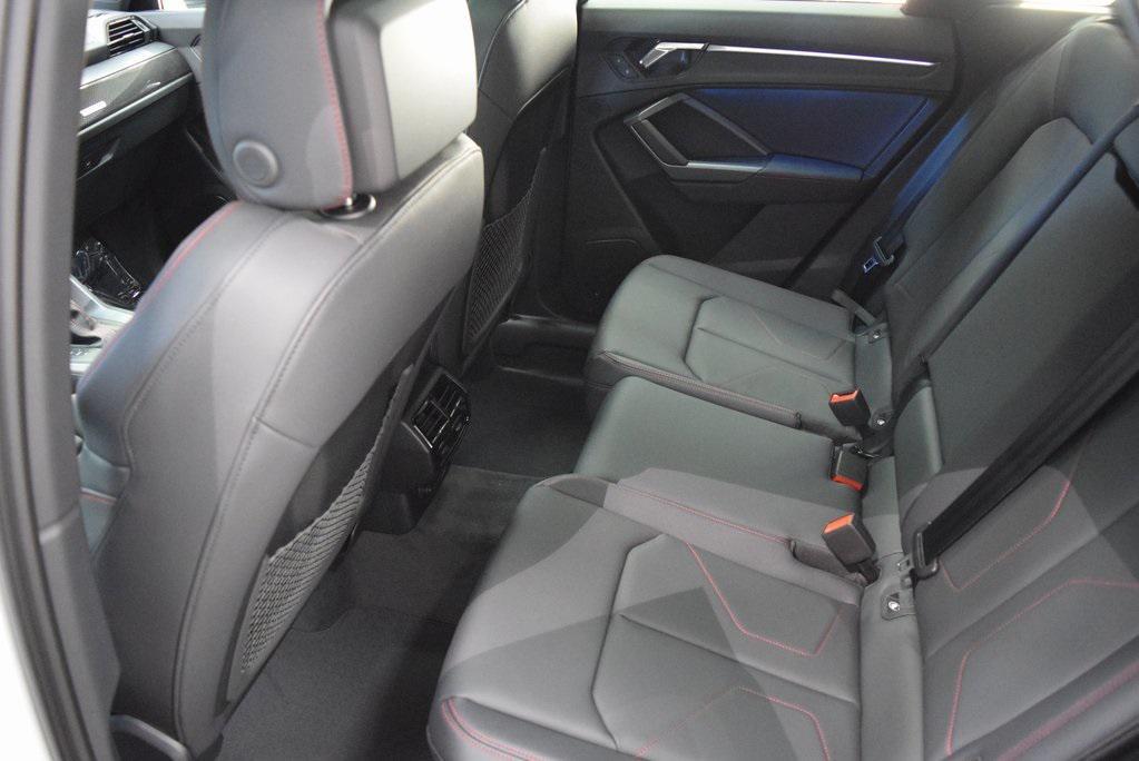 new 2025 Audi Q3 car, priced at $49,200