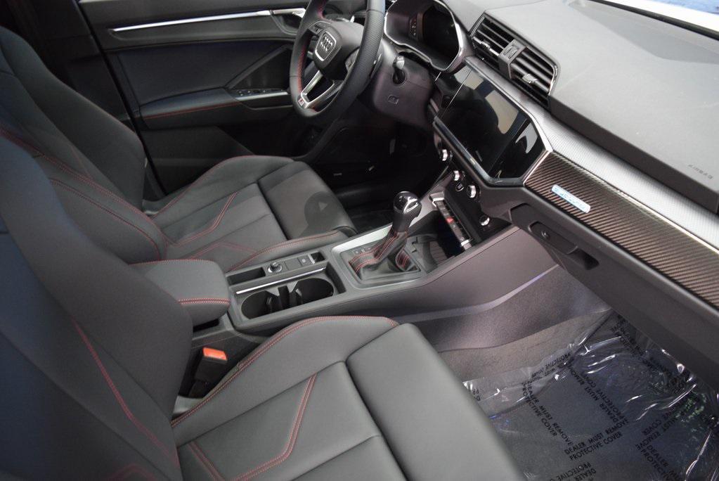 new 2025 Audi Q3 car, priced at $49,200