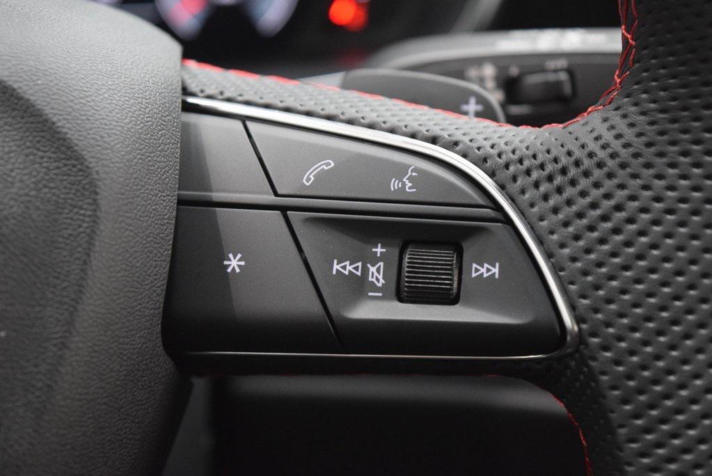 new 2025 Audi Q3 car, priced at $49,200