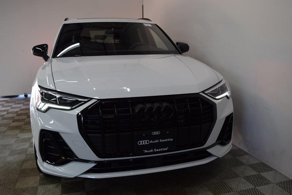 new 2025 Audi Q3 car, priced at $49,200
