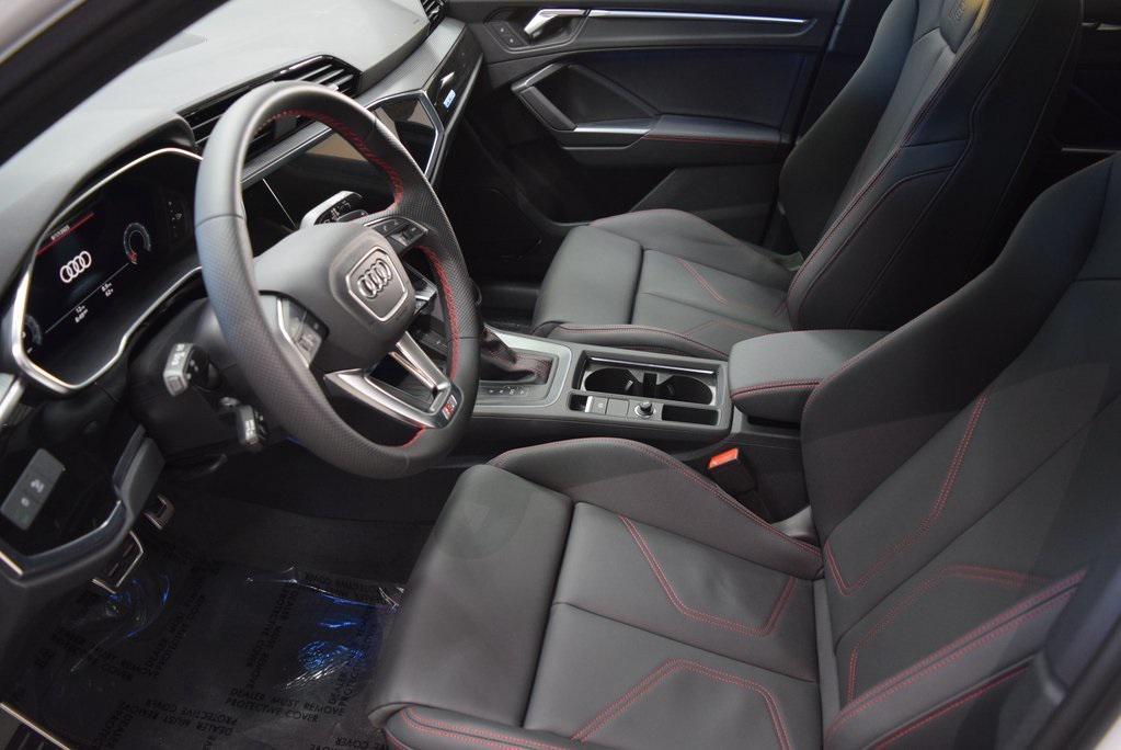 new 2025 Audi Q3 car, priced at $49,200
