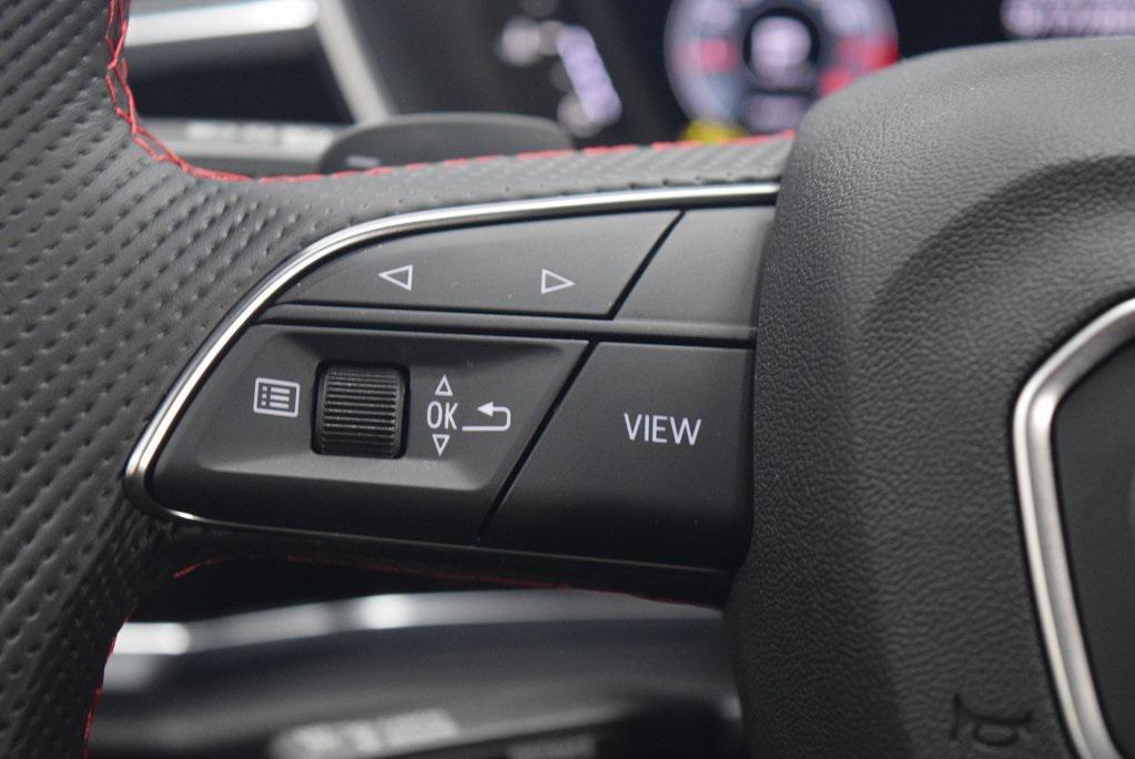 new 2025 Audi Q3 car, priced at $49,200