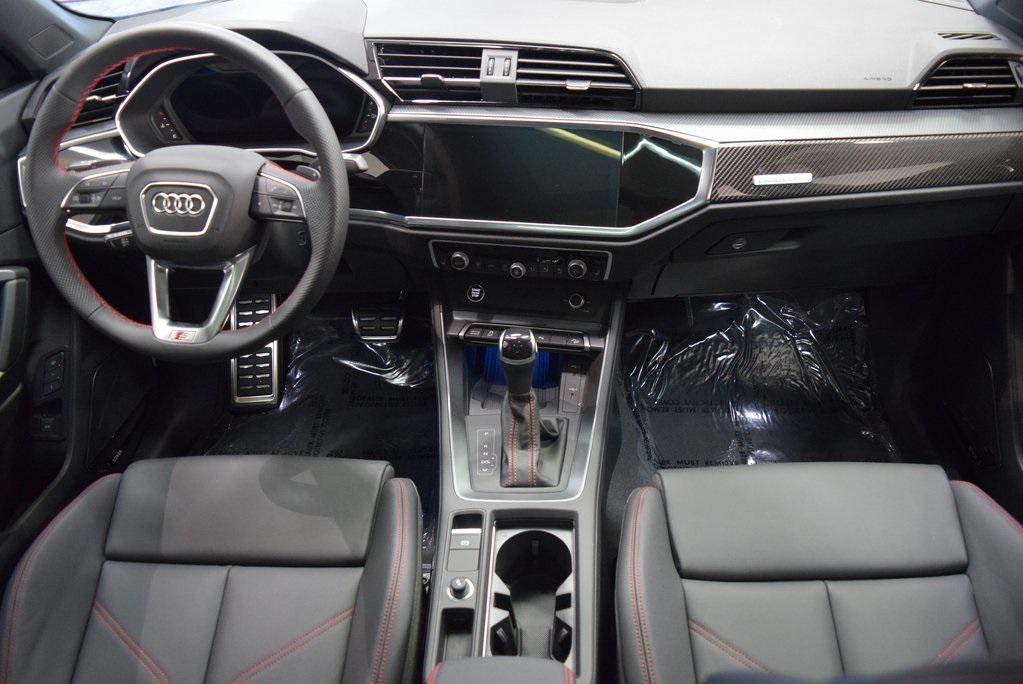 new 2025 Audi Q3 car, priced at $49,200