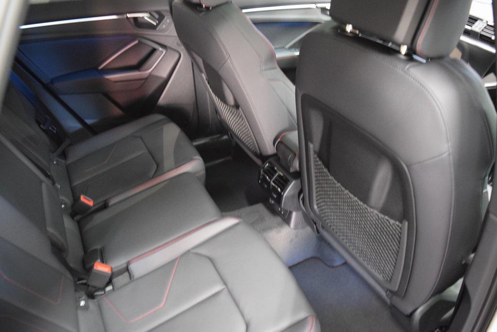 new 2025 Audi Q3 car, priced at $49,200