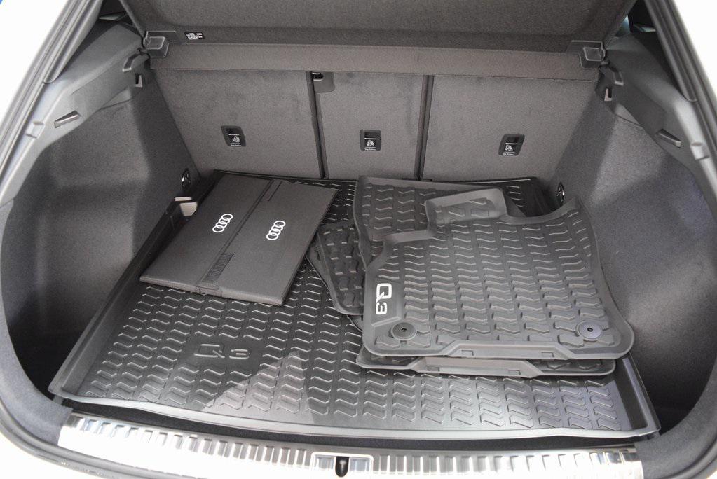 new 2025 Audi Q3 car, priced at $49,200