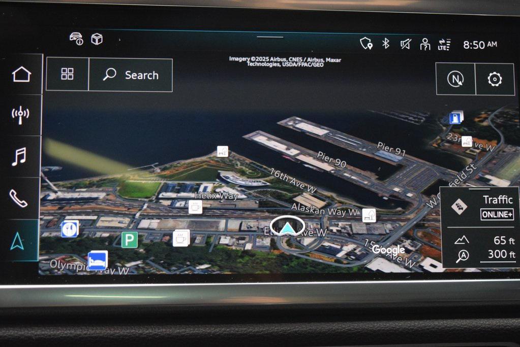 new 2025 Audi Q3 car, priced at $49,200