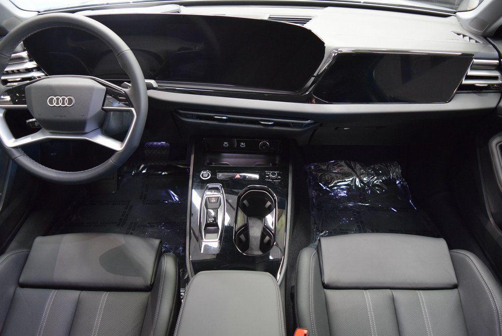 new 2025 Audi A5 car, priced at $58,675