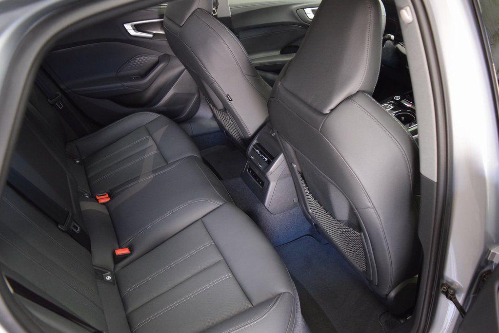 new 2025 Audi A5 car, priced at $58,675