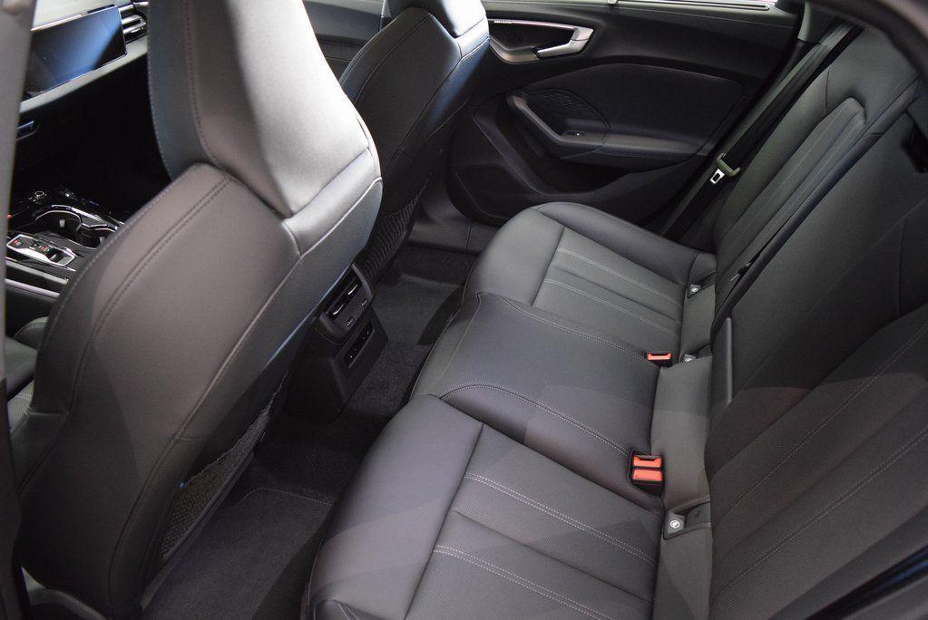 new 2025 Audi A5 car, priced at $58,675