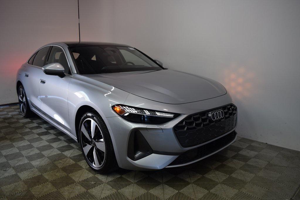 new 2025 Audi A5 car, priced at $58,675