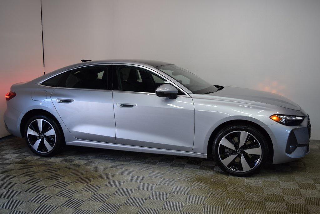 new 2025 Audi A5 car, priced at $58,675