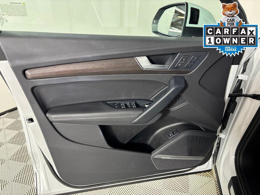 used 2023 Audi Q5 car, priced at $29,799