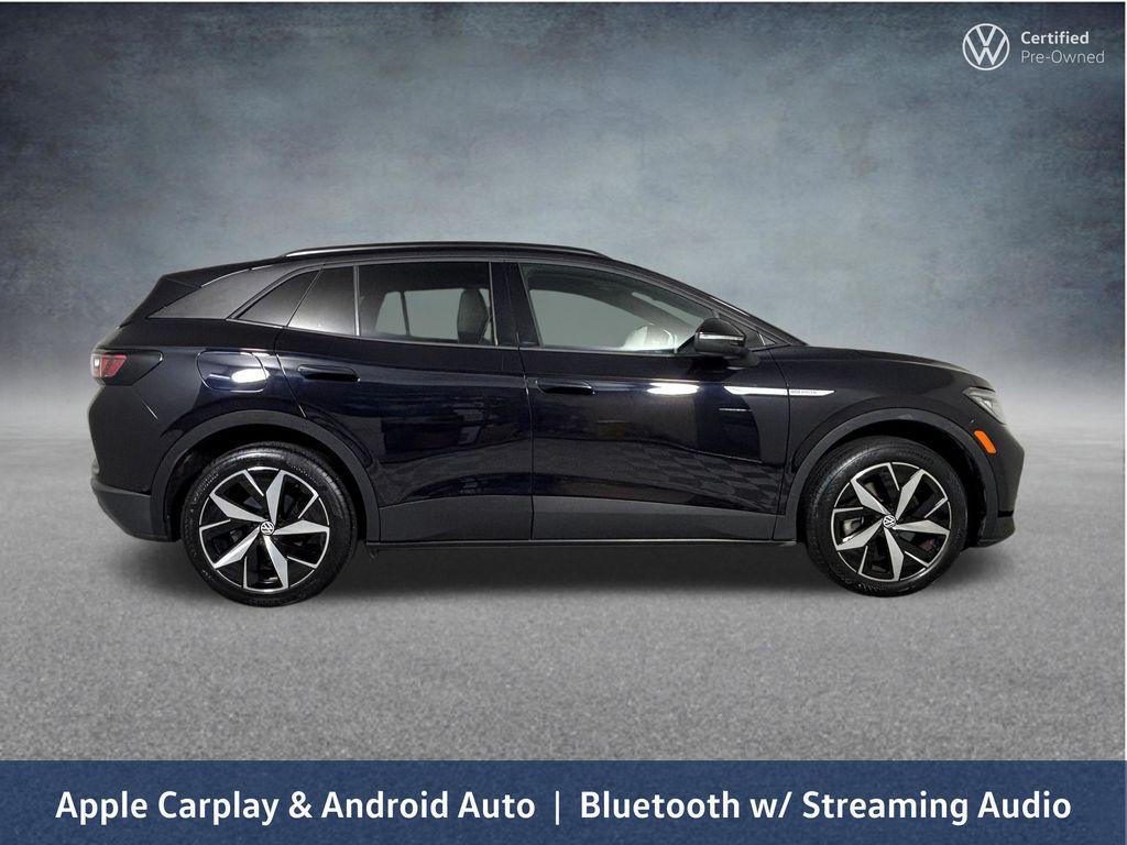 used 2023 Volkswagen ID.4 car, priced at $26,899