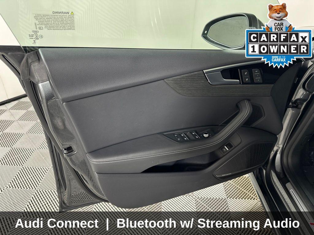 used 2023 Audi A5 Sportback car, priced at $34,999