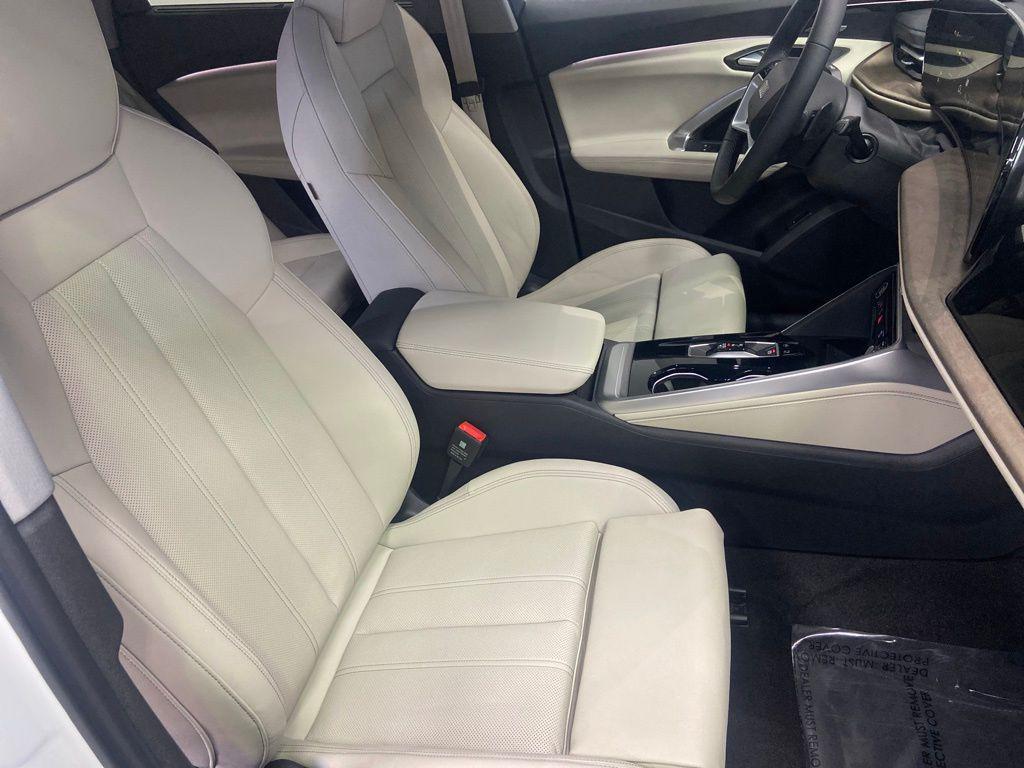 new 2025 Audi Q5 car, priced at $58,545