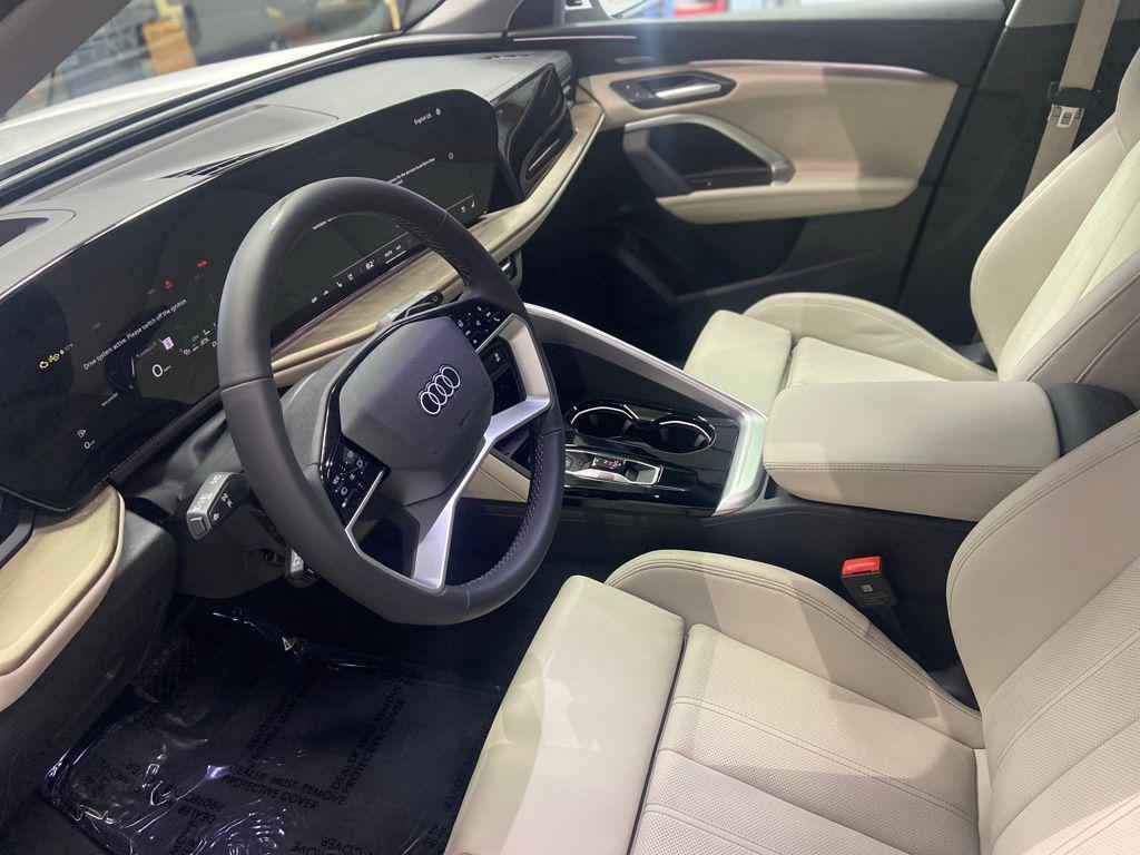 new 2025 Audi Q5 car, priced at $58,545