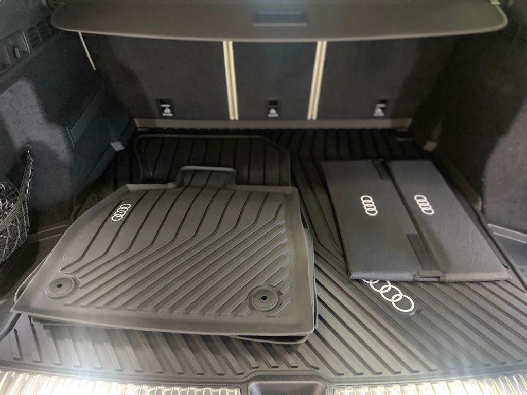 new 2025 Audi Q5 car, priced at $58,545