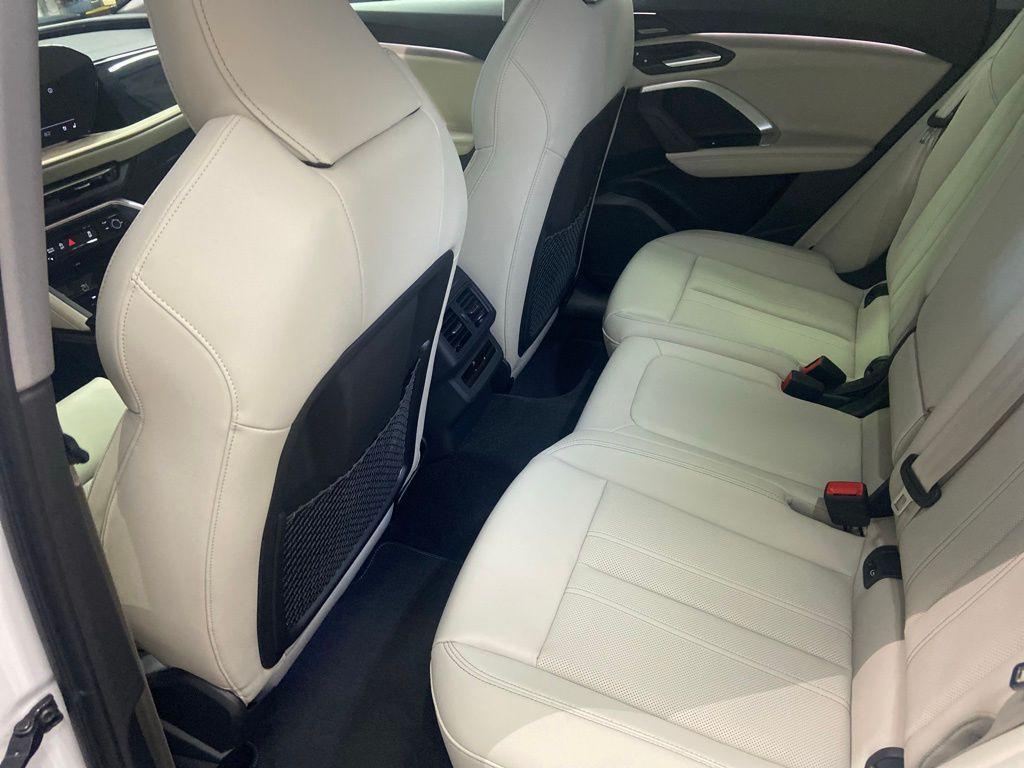 new 2025 Audi Q5 car, priced at $58,545