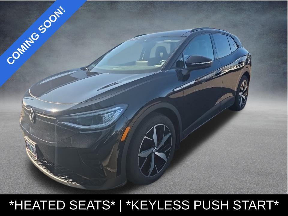 used 2023 Volkswagen ID.4 car, priced at $23,499