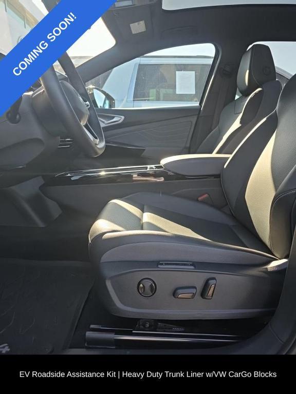 used 2023 Volkswagen ID.4 car, priced at $23,499
