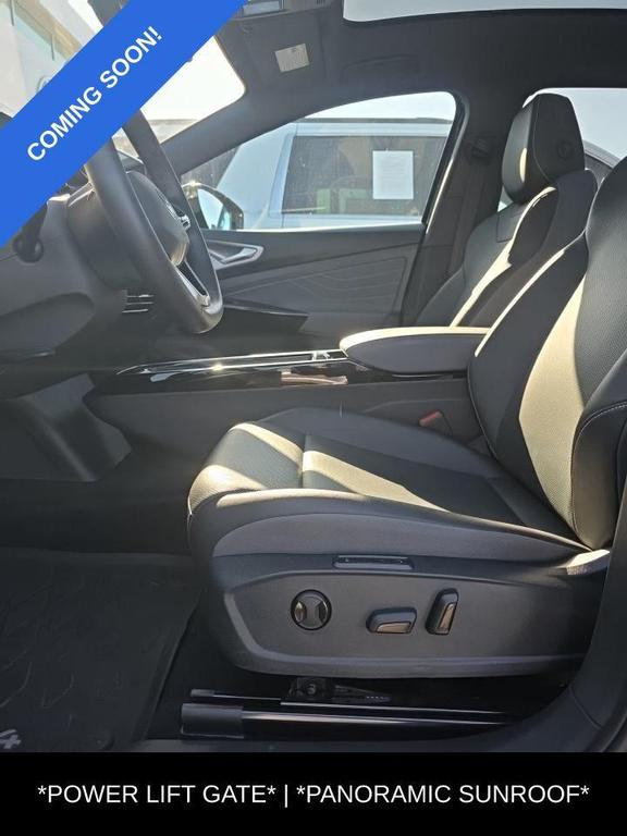 used 2023 Volkswagen ID.4 car, priced at $23,499