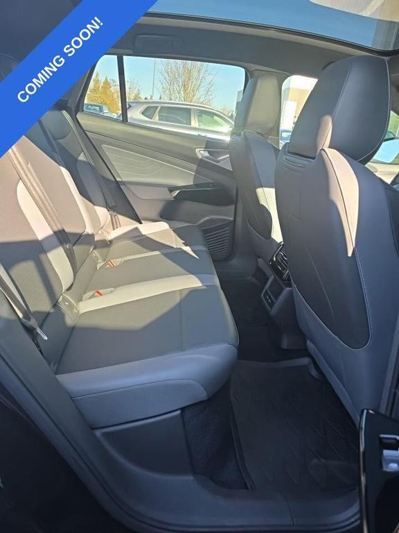 used 2023 Volkswagen ID.4 car, priced at $23,499
