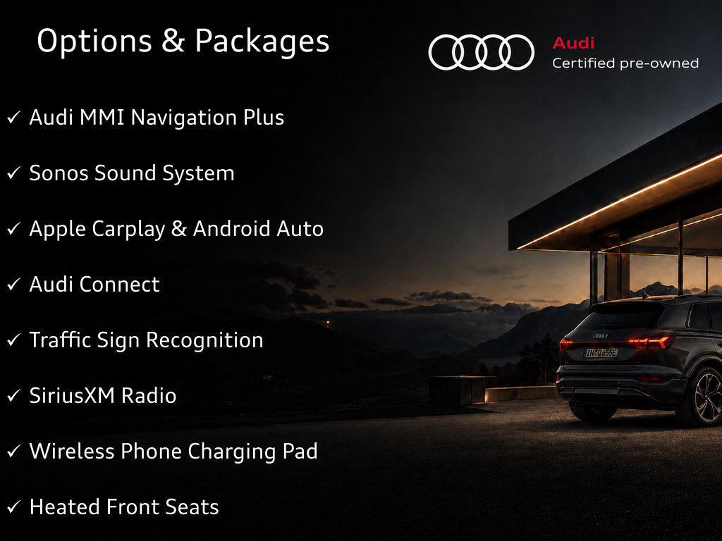 Audi Q3 view 14