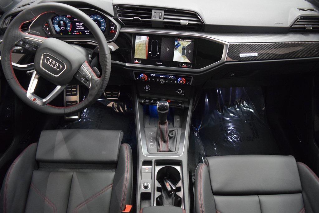 new 2025 Audi Q3 car, priced at $47,200