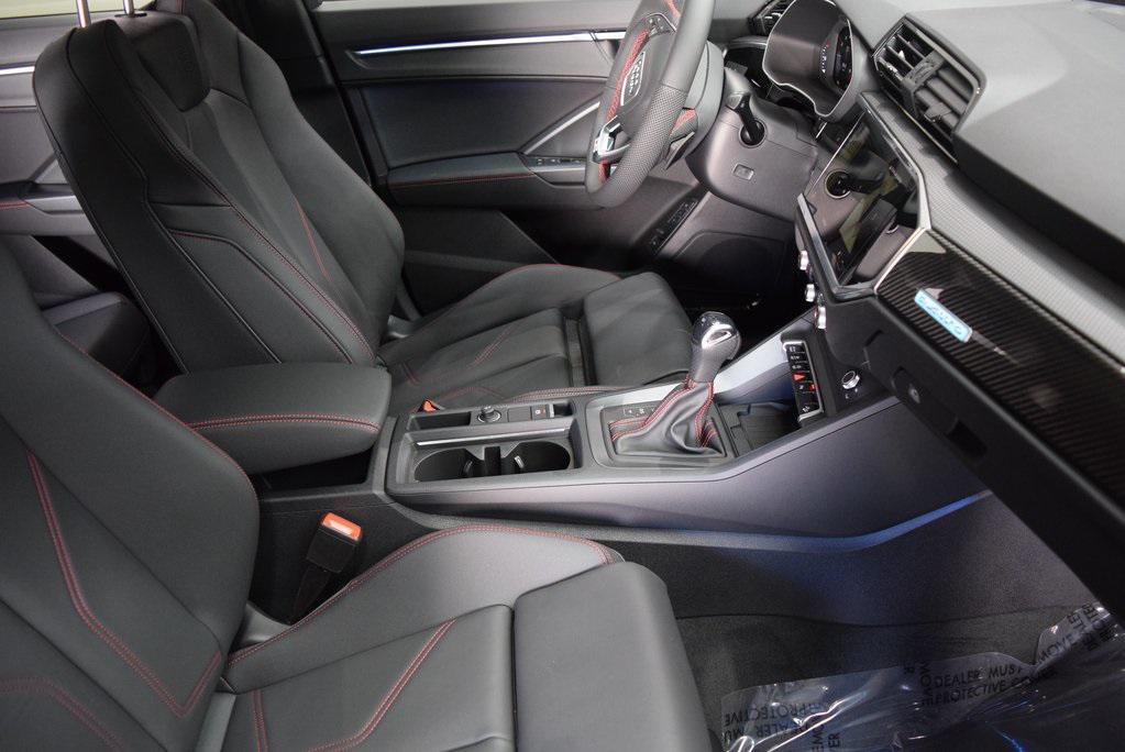new 2025 Audi Q3 car, priced at $47,200