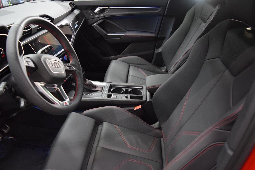 new 2025 Audi Q3 car, priced at $47,200