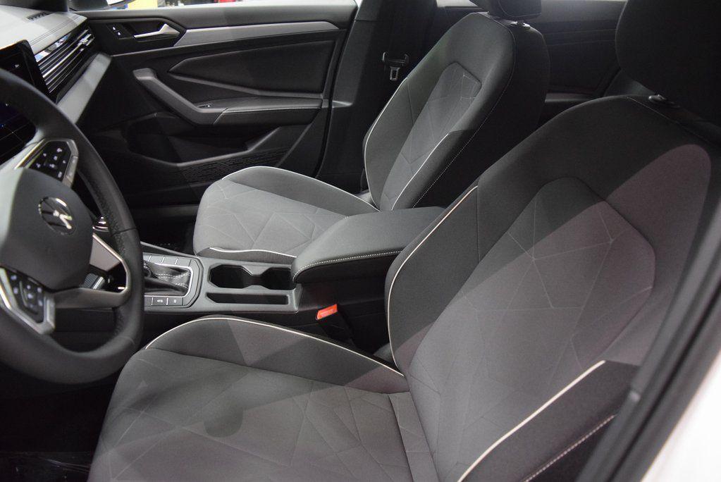 new 2026 Volkswagen Jetta car, priced at $26,876